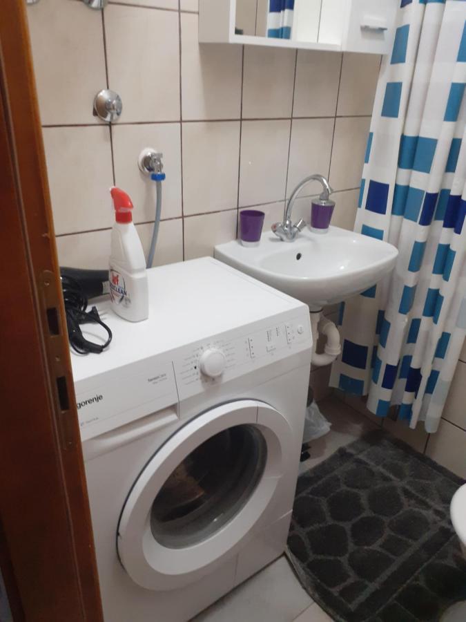 Apartment Papak Trogir Luaran gambar