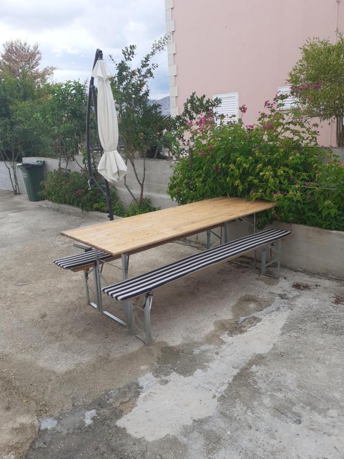 Apartment Papak Trogir Luaran gambar
