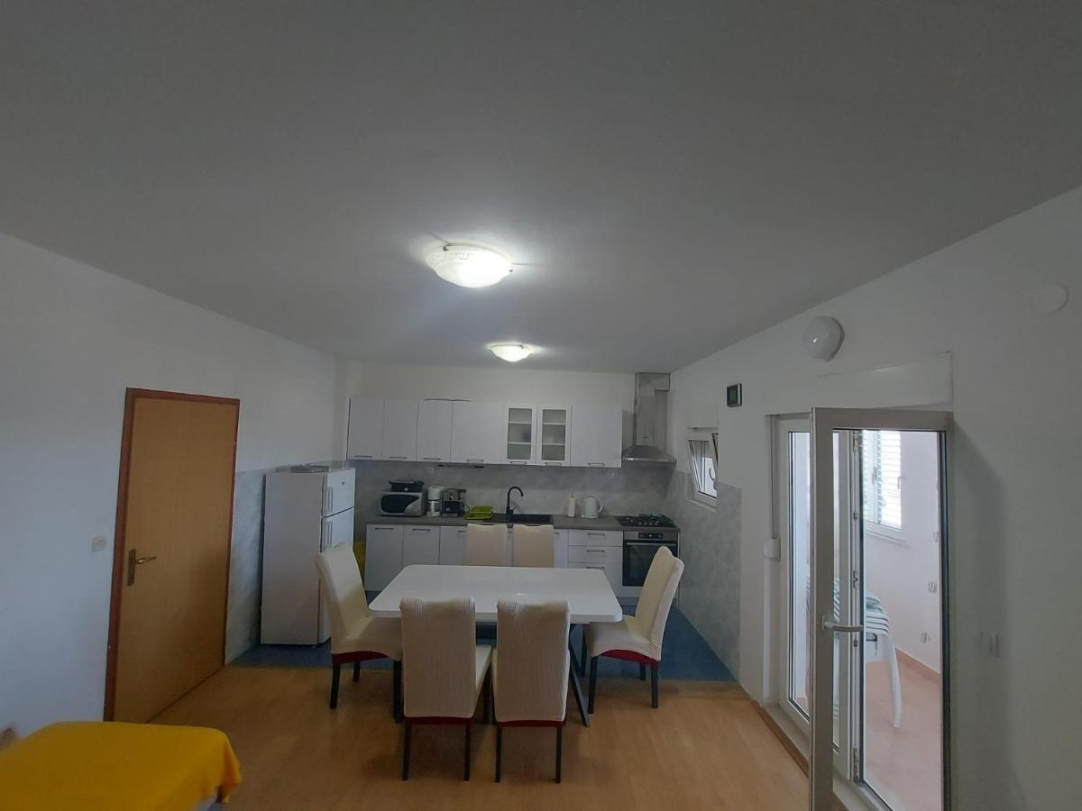 Apartment Papak Trogir Luaran gambar